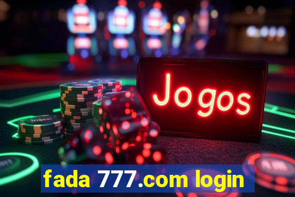 fada 777.com login